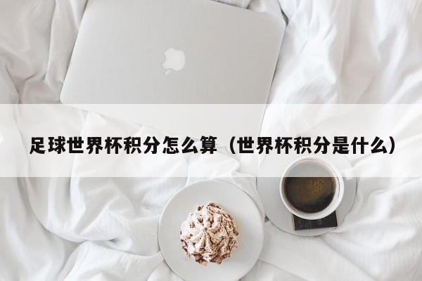 足球世界杯积分怎么算（世界杯积分是什么）